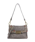 Campomaggi Shoulder bag cemento