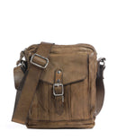 Campomaggi Crossbody bag verde militare