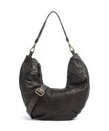 Campomaggi Borsa hobo grigio