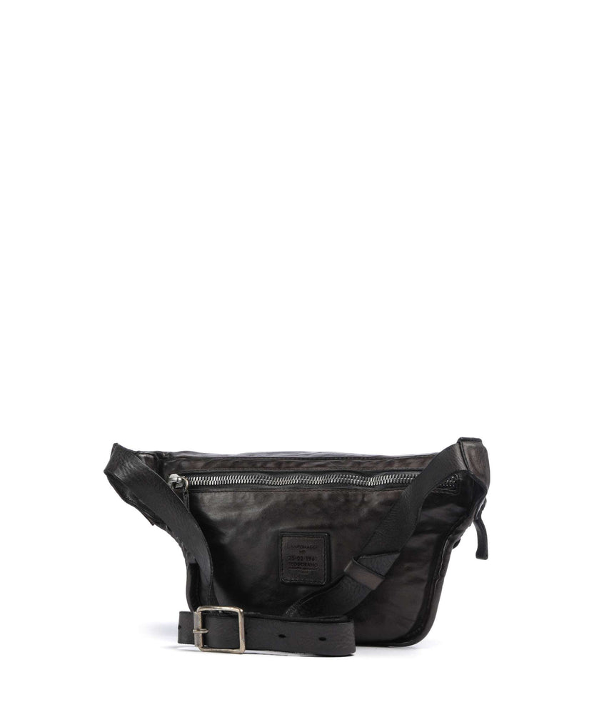 Campomaggi Fanny pack grigio