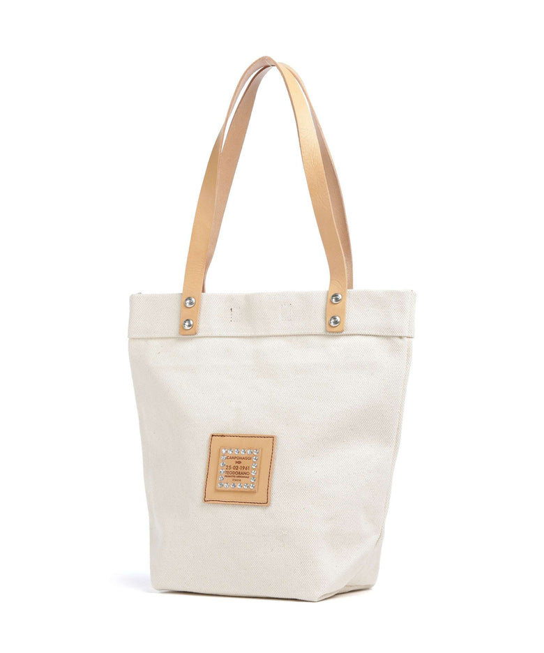 Campomaggi Shoulder bag Naturale, St.Nera