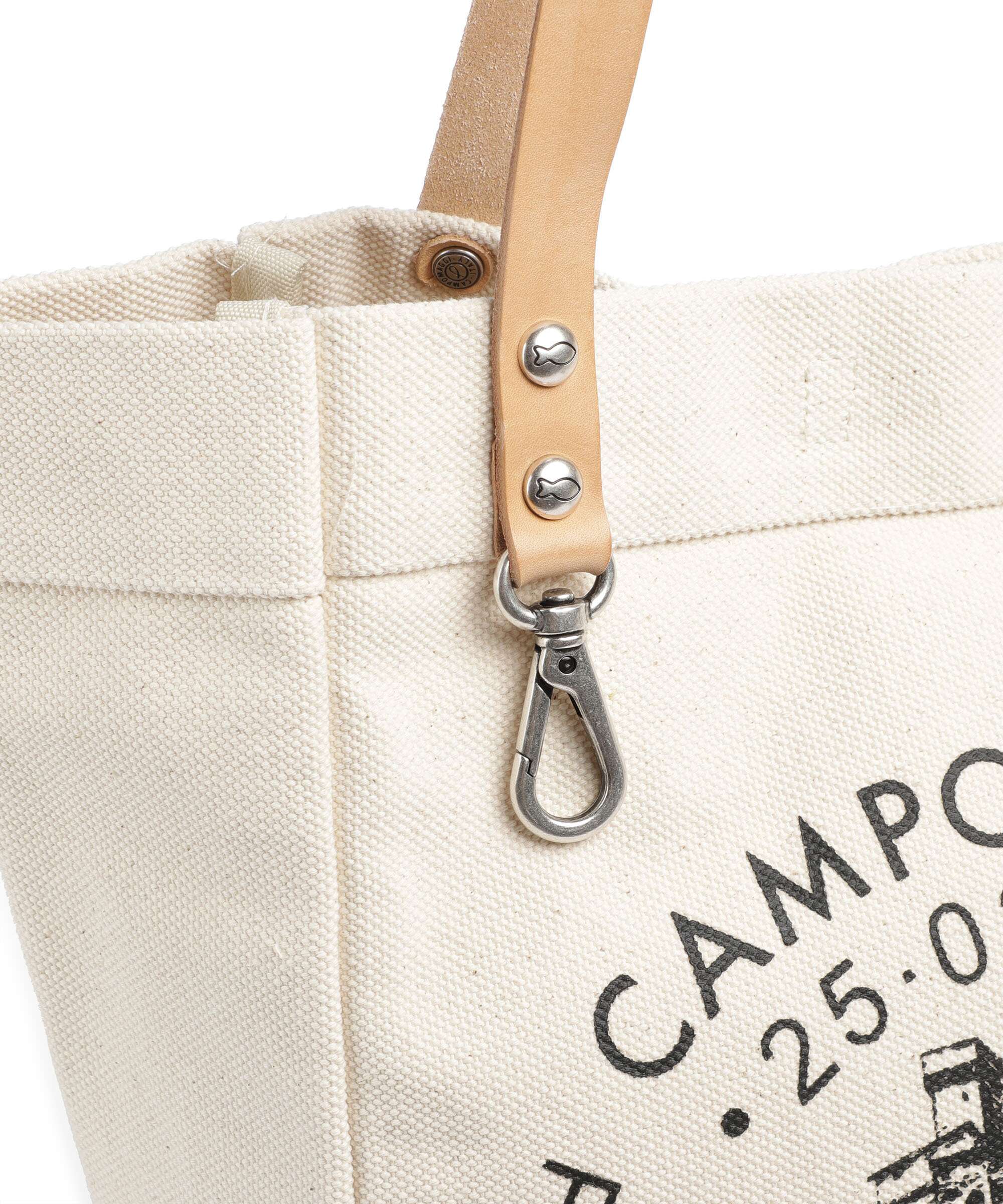 Campomaggi Tote bag Naturale, St.Nera