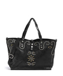 Campomaggi Borsa shopper black