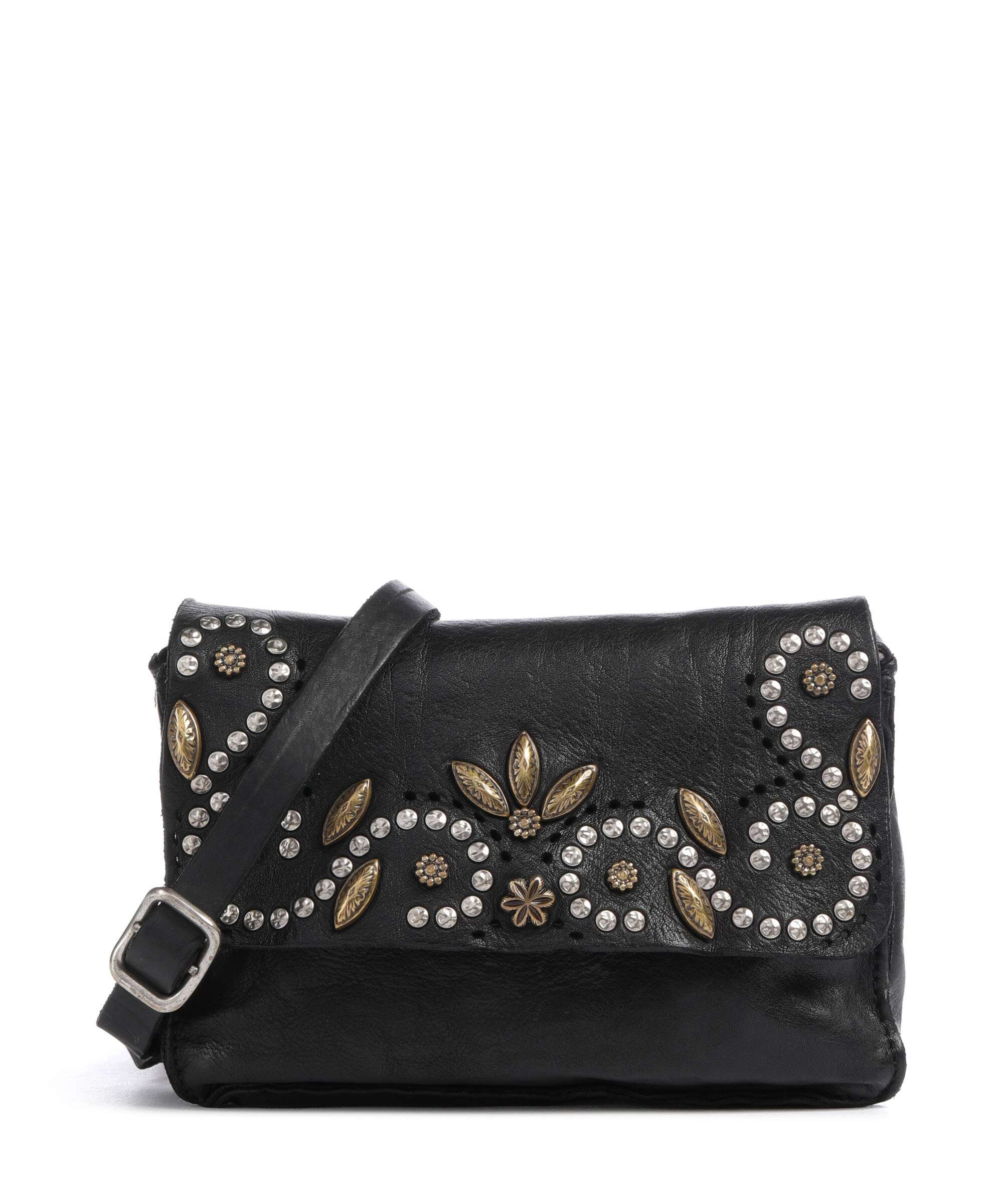 Campomaggi Crossbody bag black
