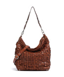 Campomaggi Borsa hobo cognac
