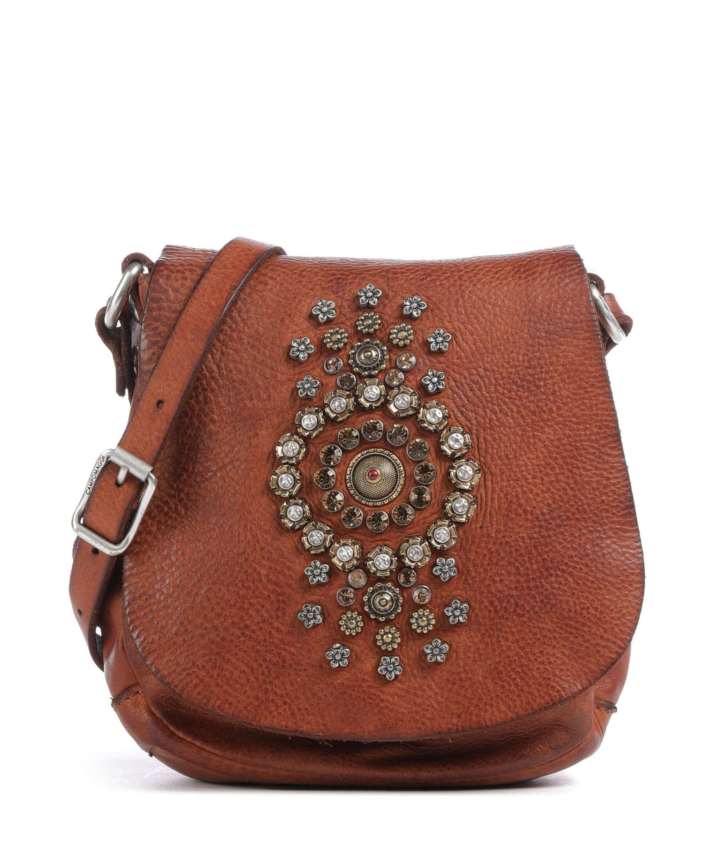 Campomaggi Crossbody bag cognac