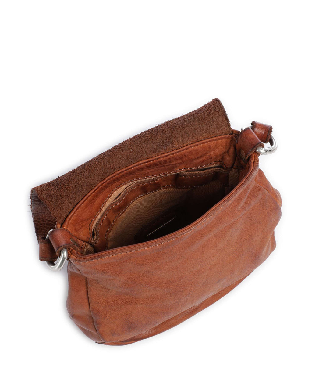 Campomaggi Crossbody bag cognac