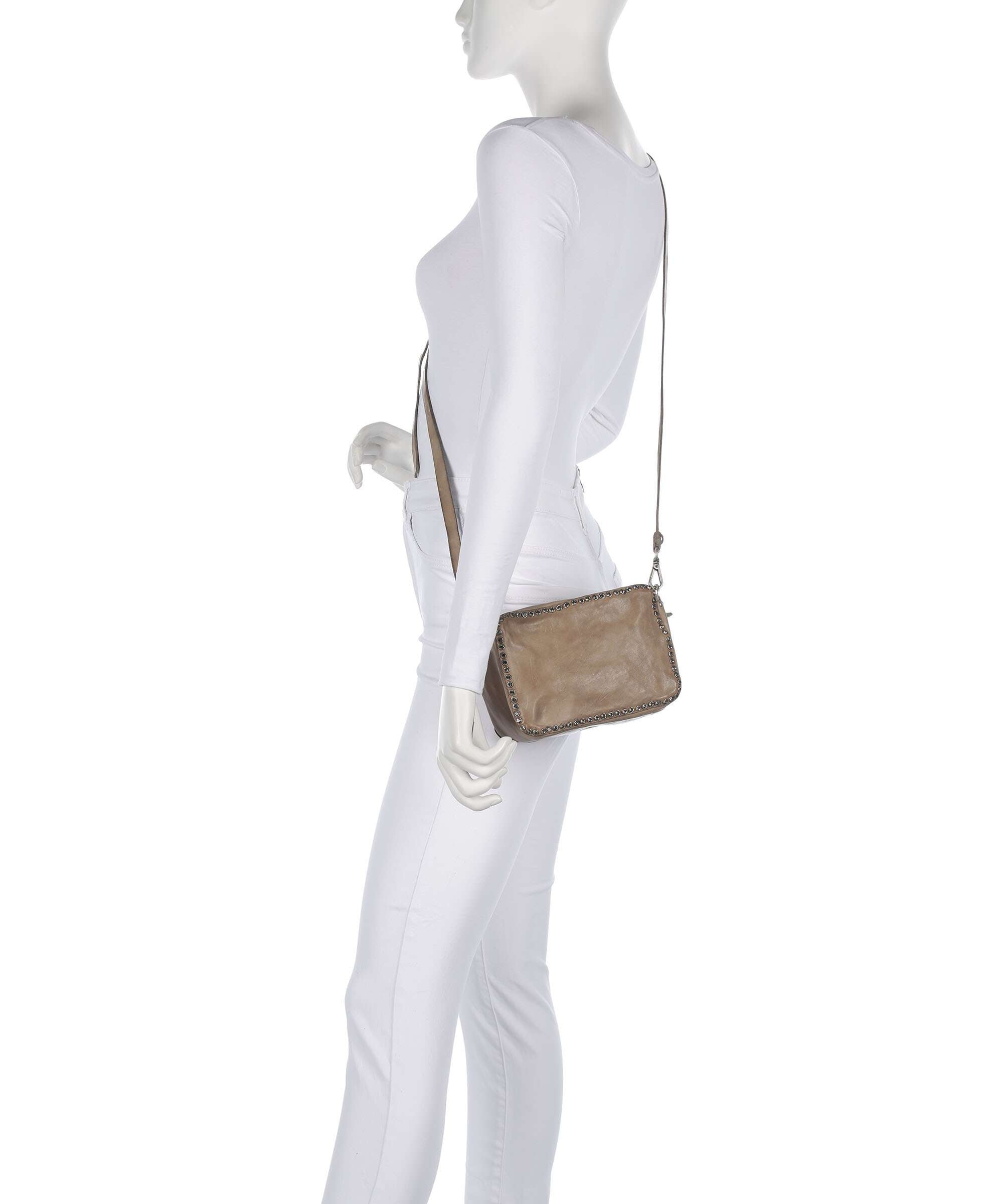 Campomaggi Shoulder bag ice