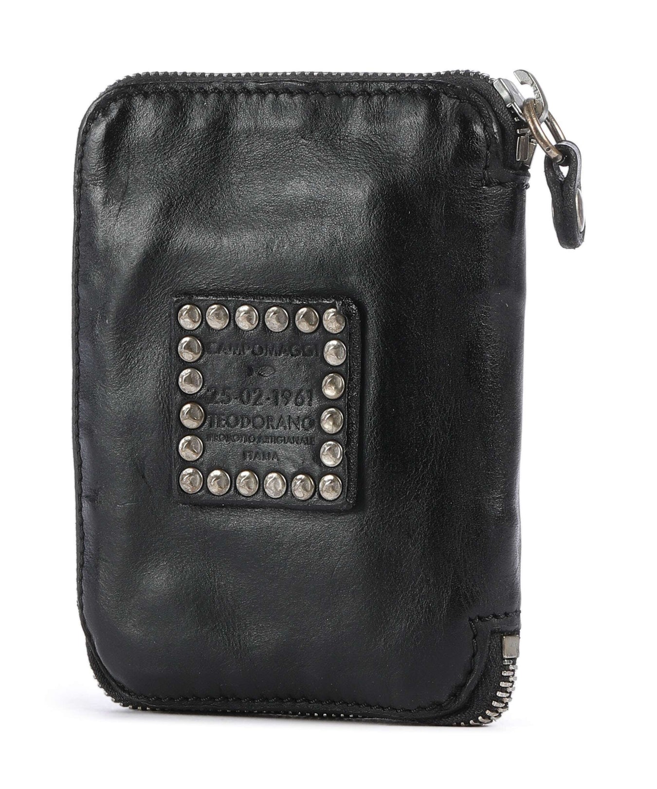 Campomaggi Wallet black