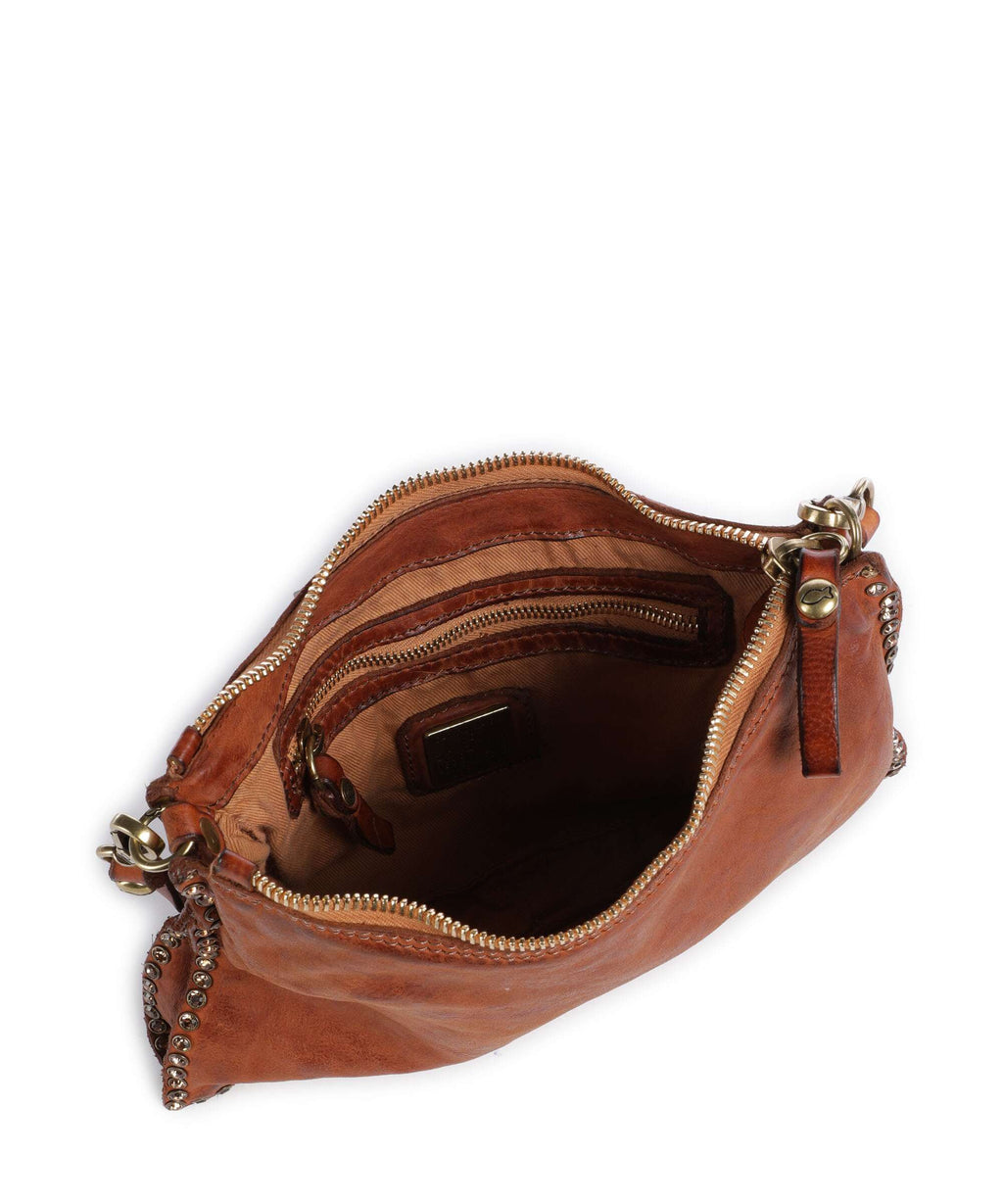 Campomaggi Shoulder bag cognac