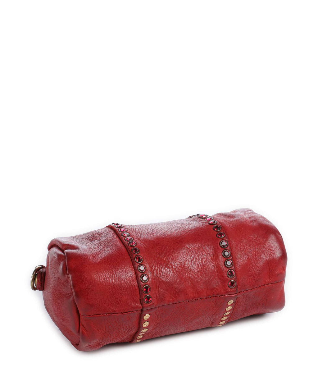 Campomaggi Crossbody bag red