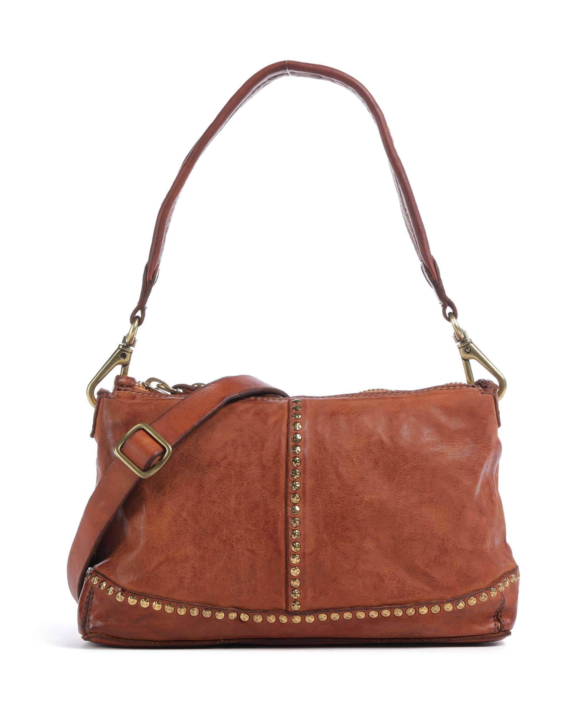Campomaggi Shoulder bag cognac