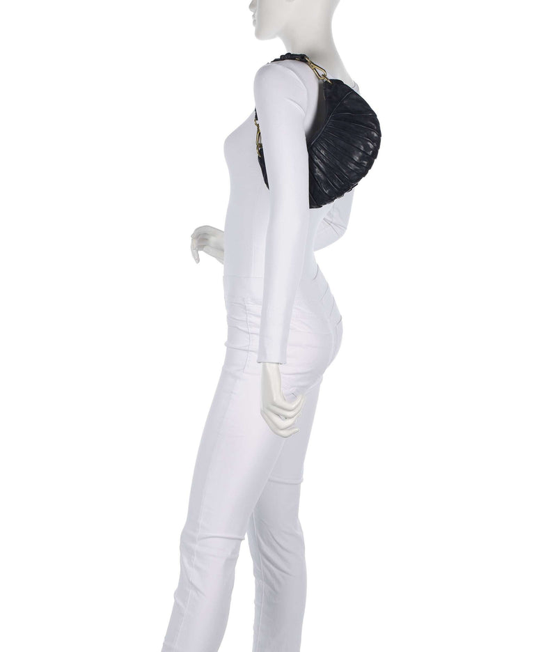 Campomaggi Shoulder bag blue