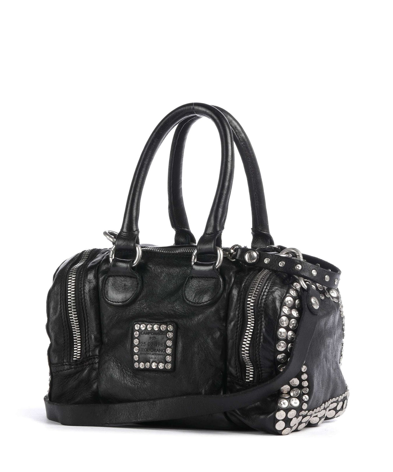 Campomaggi Handbag black