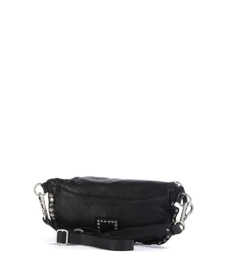 Campomaggi Fanny pack black