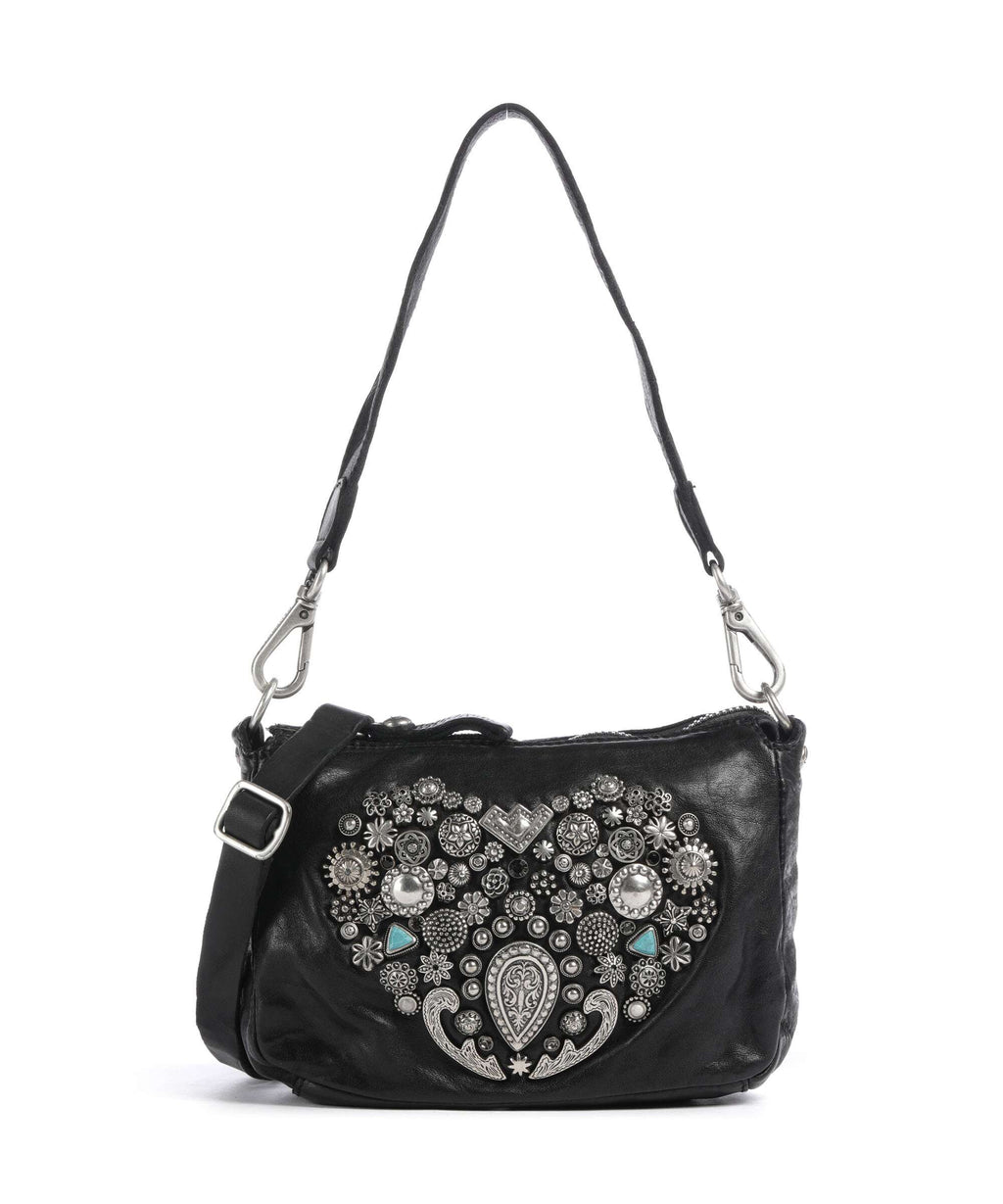 Campomaggi Shoulder bag nero