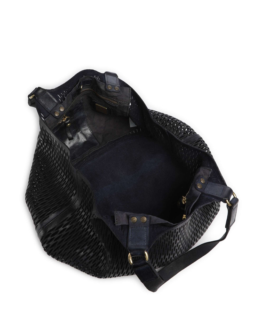 Campomaggi Tote bag blue