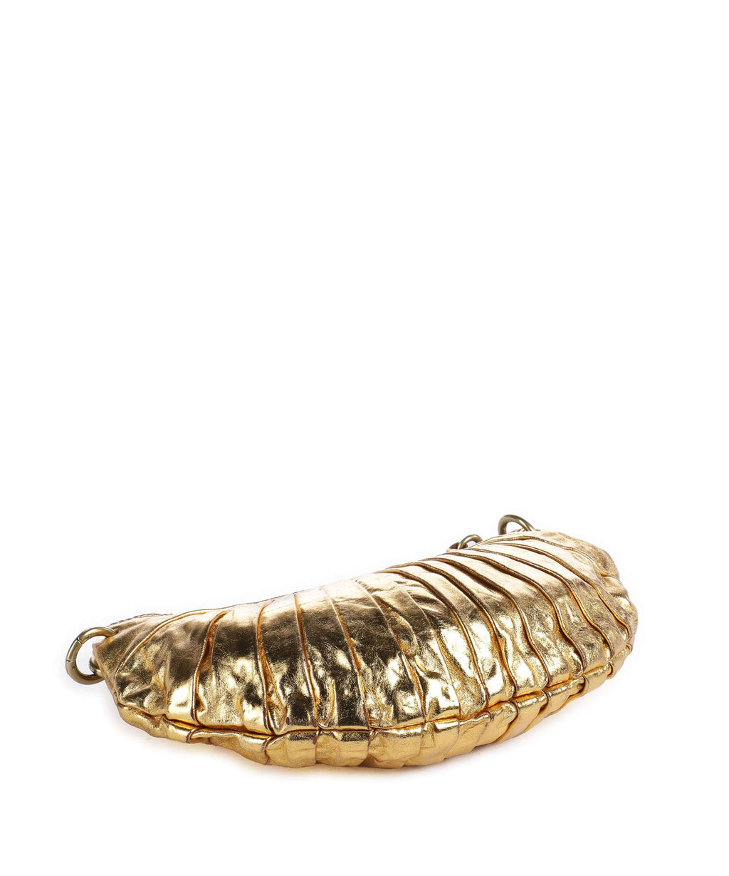 Campomaggi Shoulder bag gold