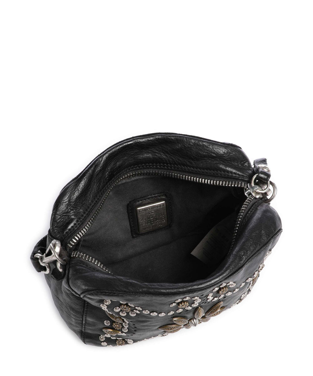 Campomaggi Shoulder bag black