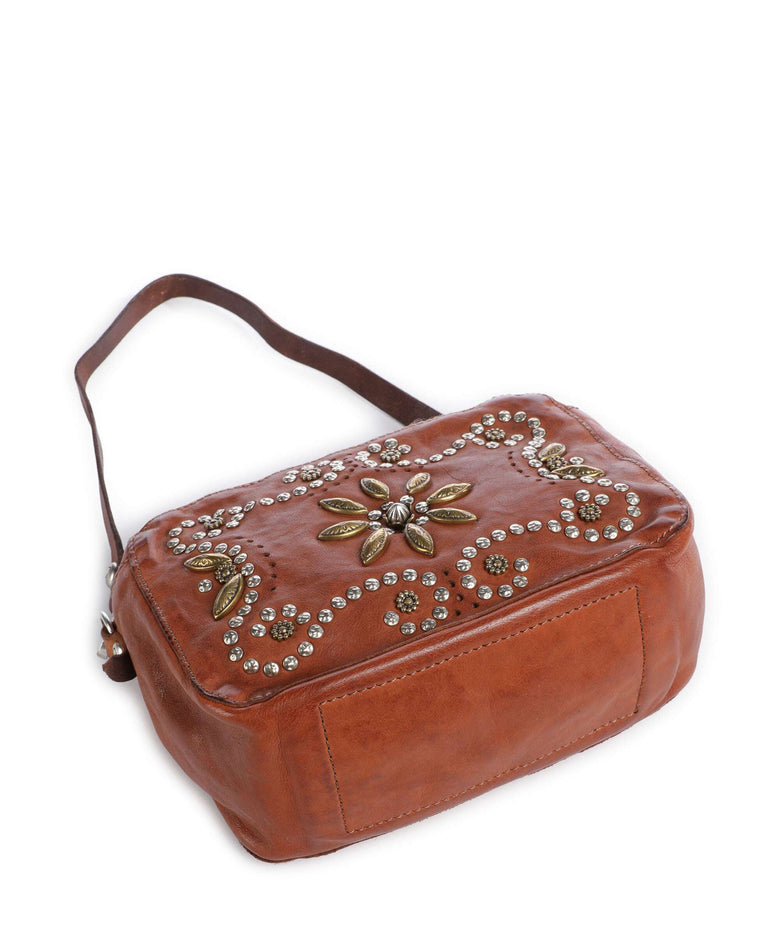 Campomaggi Shoulder bag cognac