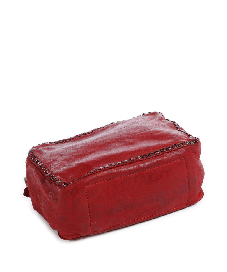 Campomaggi Shoulder bag red
