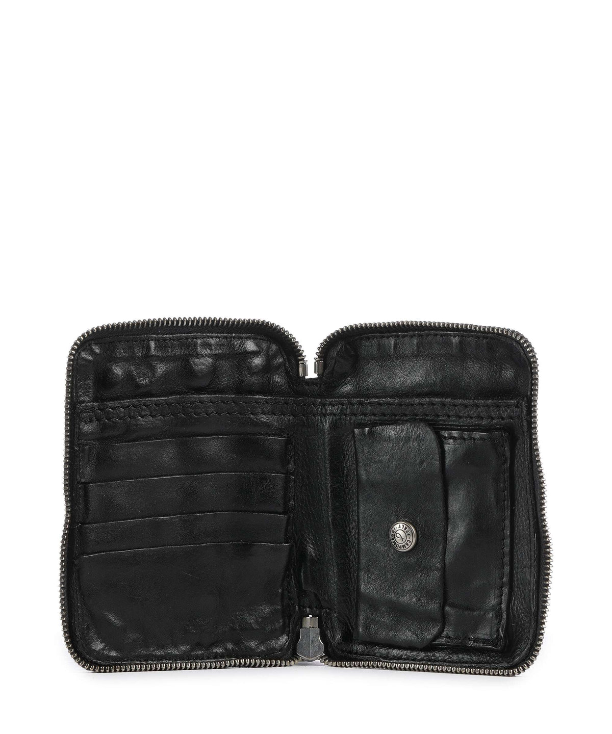 Campomaggi Wallet black