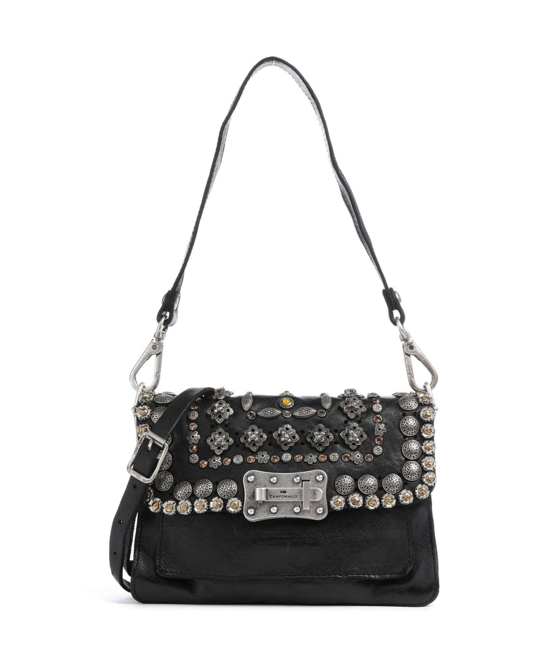 Campomaggi Shoulder bag black