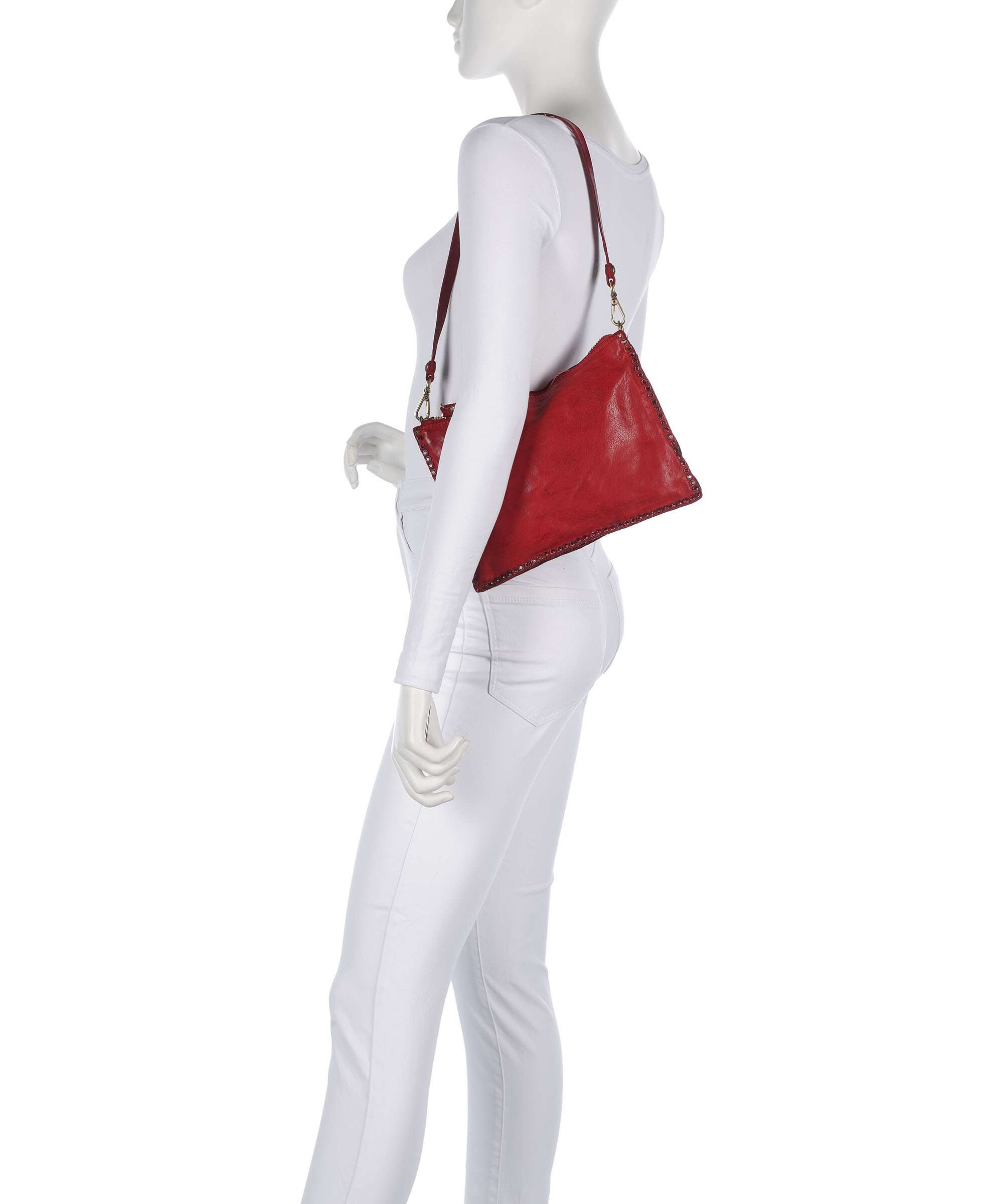 Campomaggi Shoulder bag red