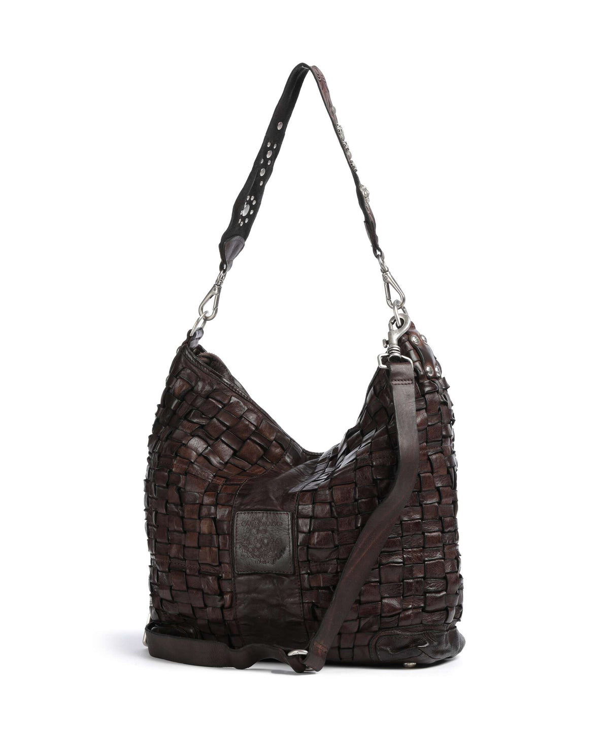 Campomaggi Hobo bag brown