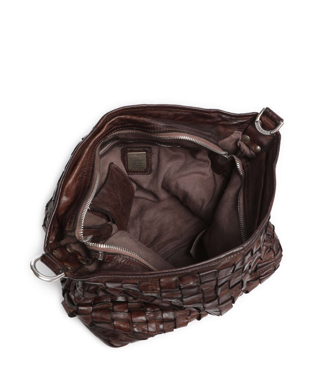 Campomaggi Hobo bag brown