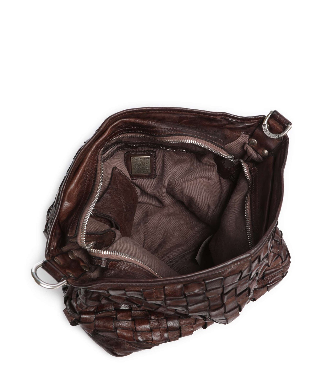 Campomaggi Hobo bag brown