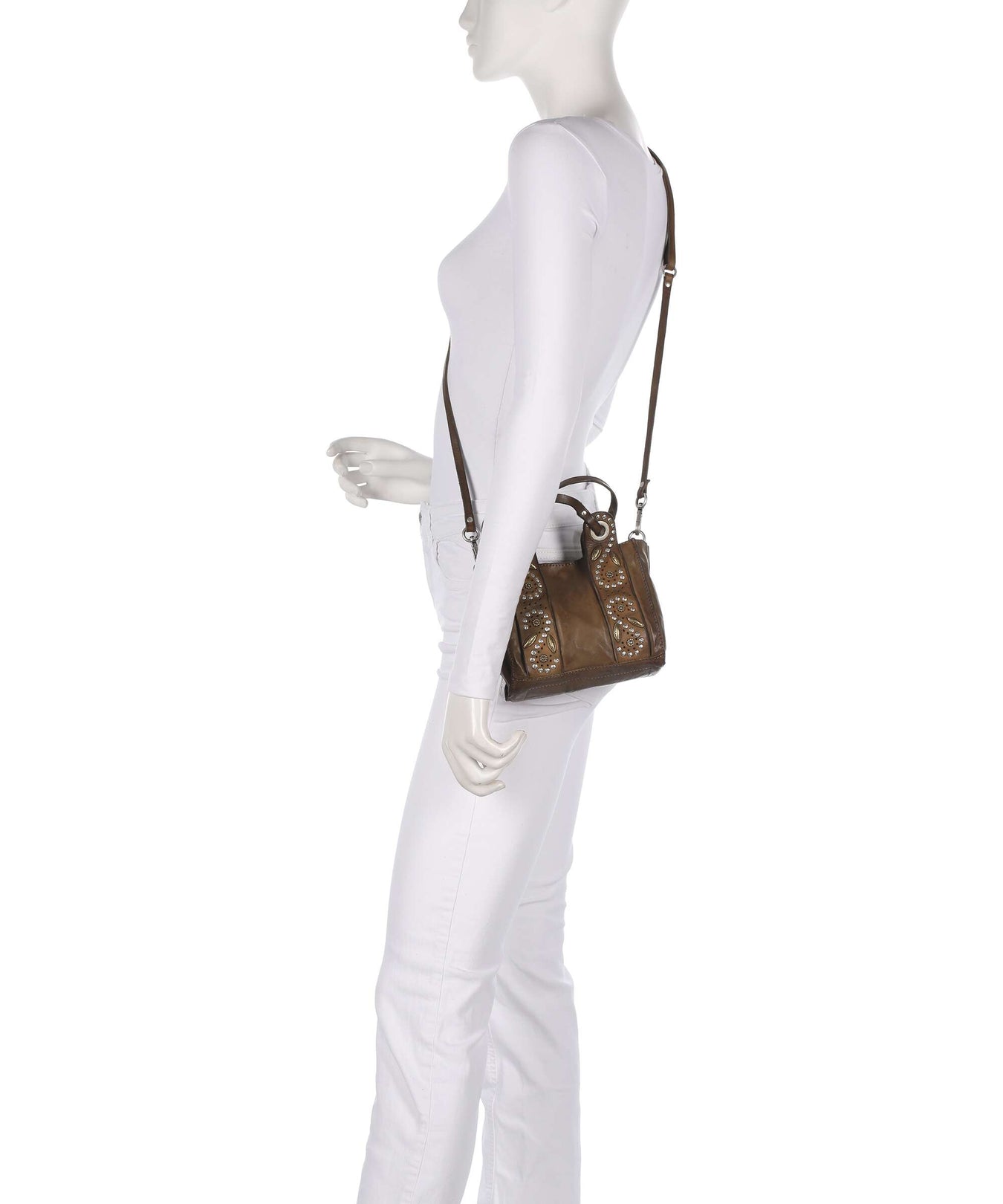 Campomaggi Crossbody bag military