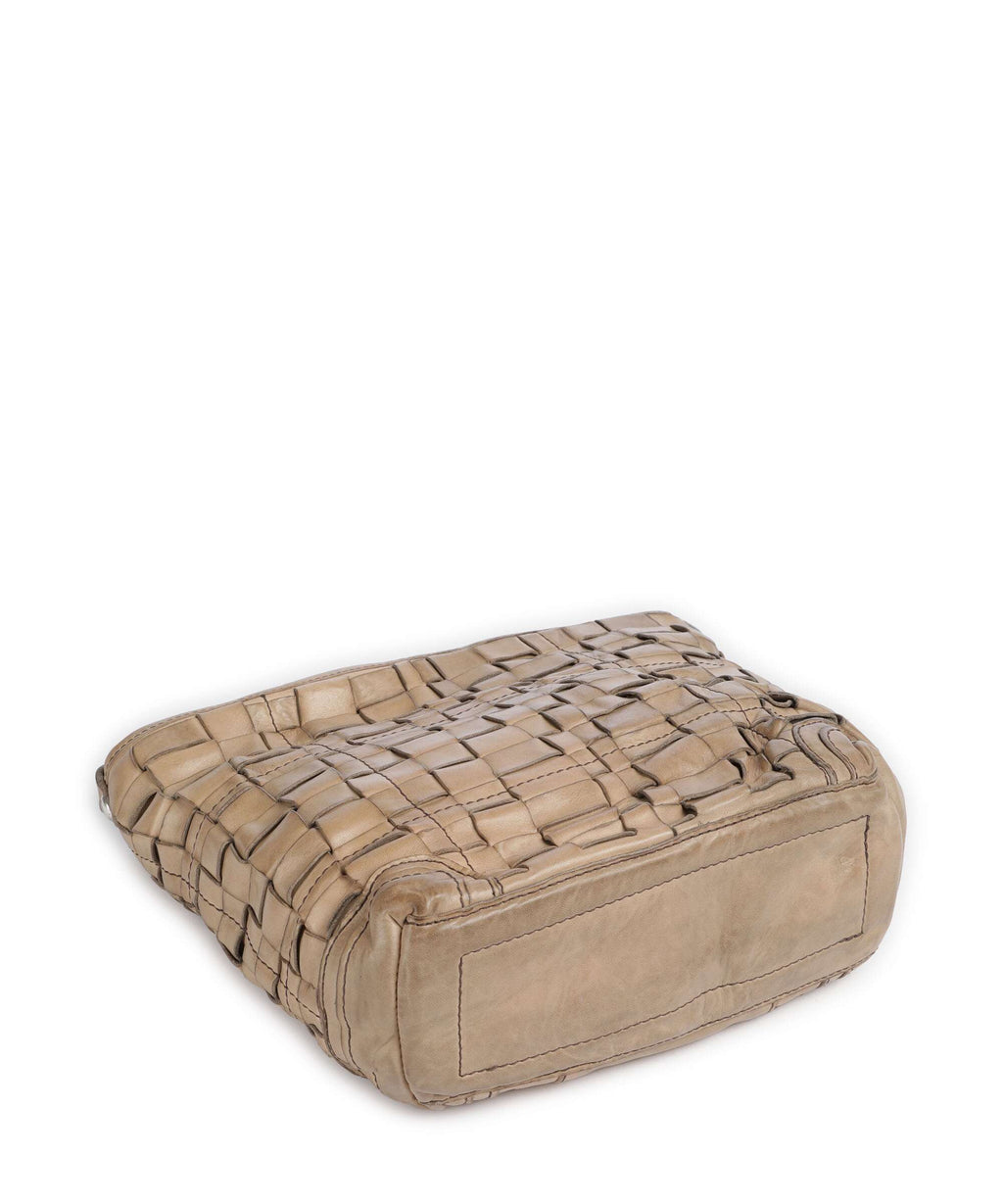 Campomaggi Hobo bag ice