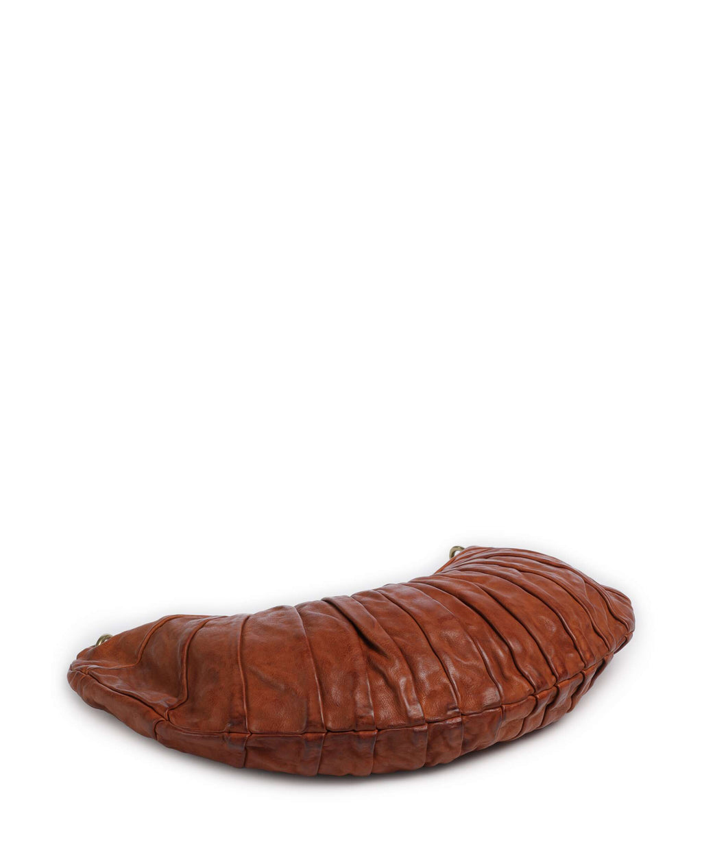 Campomaggi Shoulder bag cognac