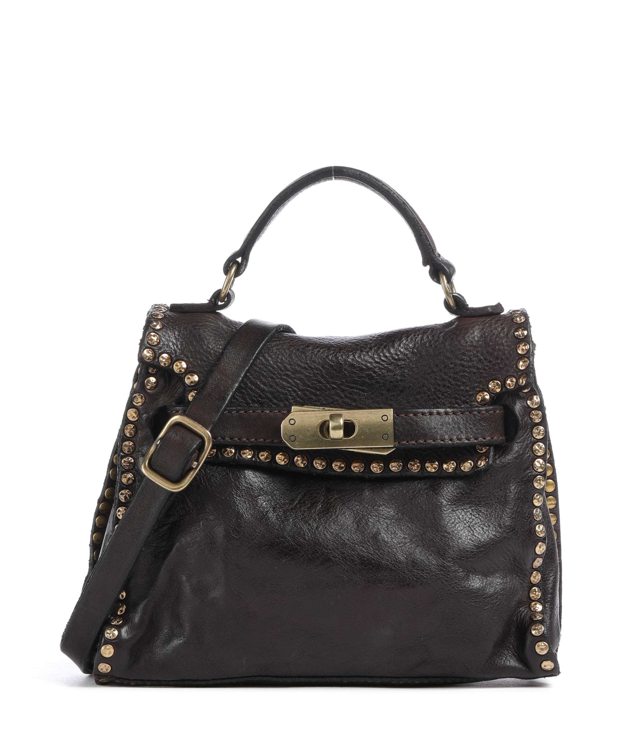 Campomaggi Crossbody bag brown