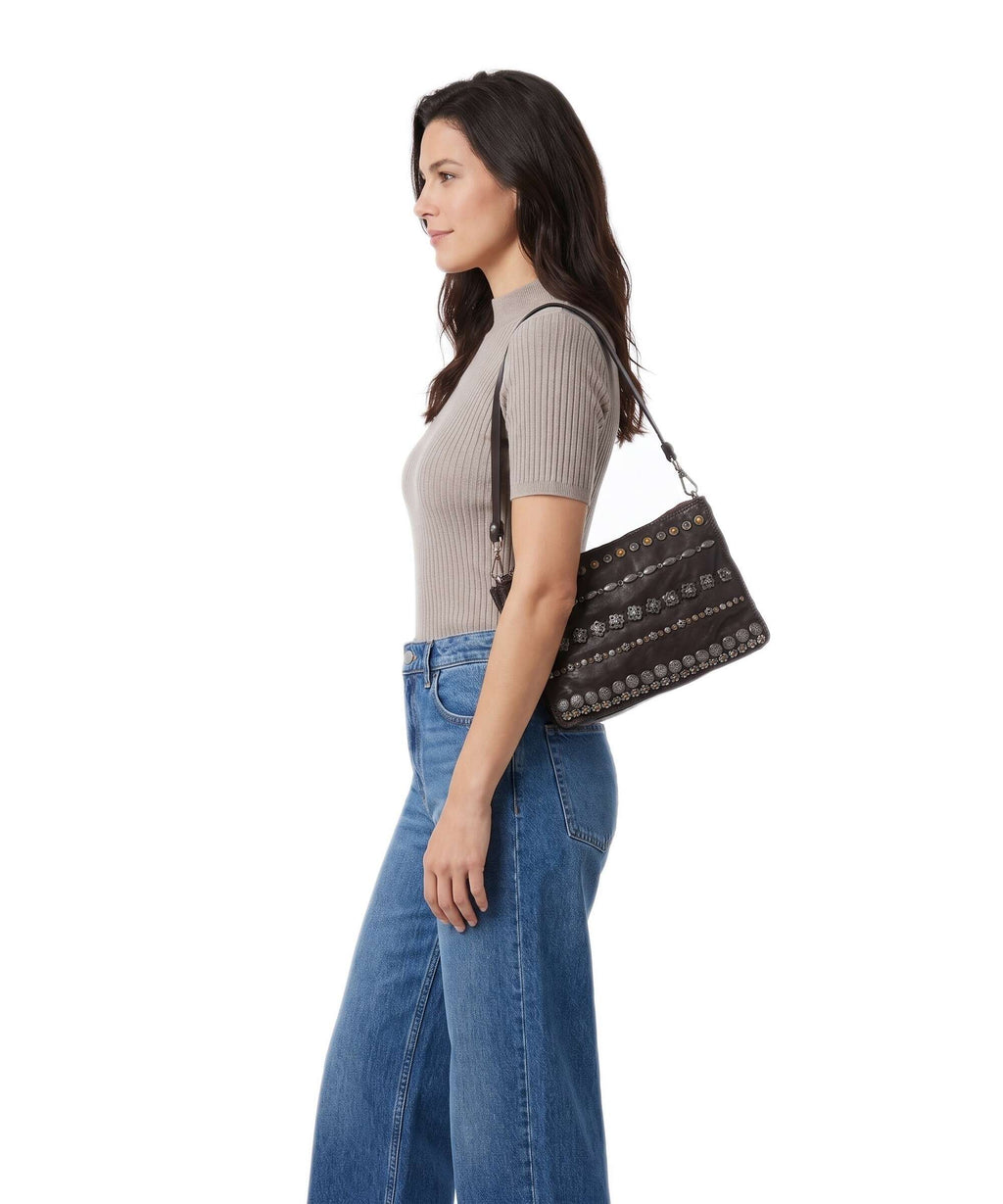 Campomaggi Shoulder bag brown