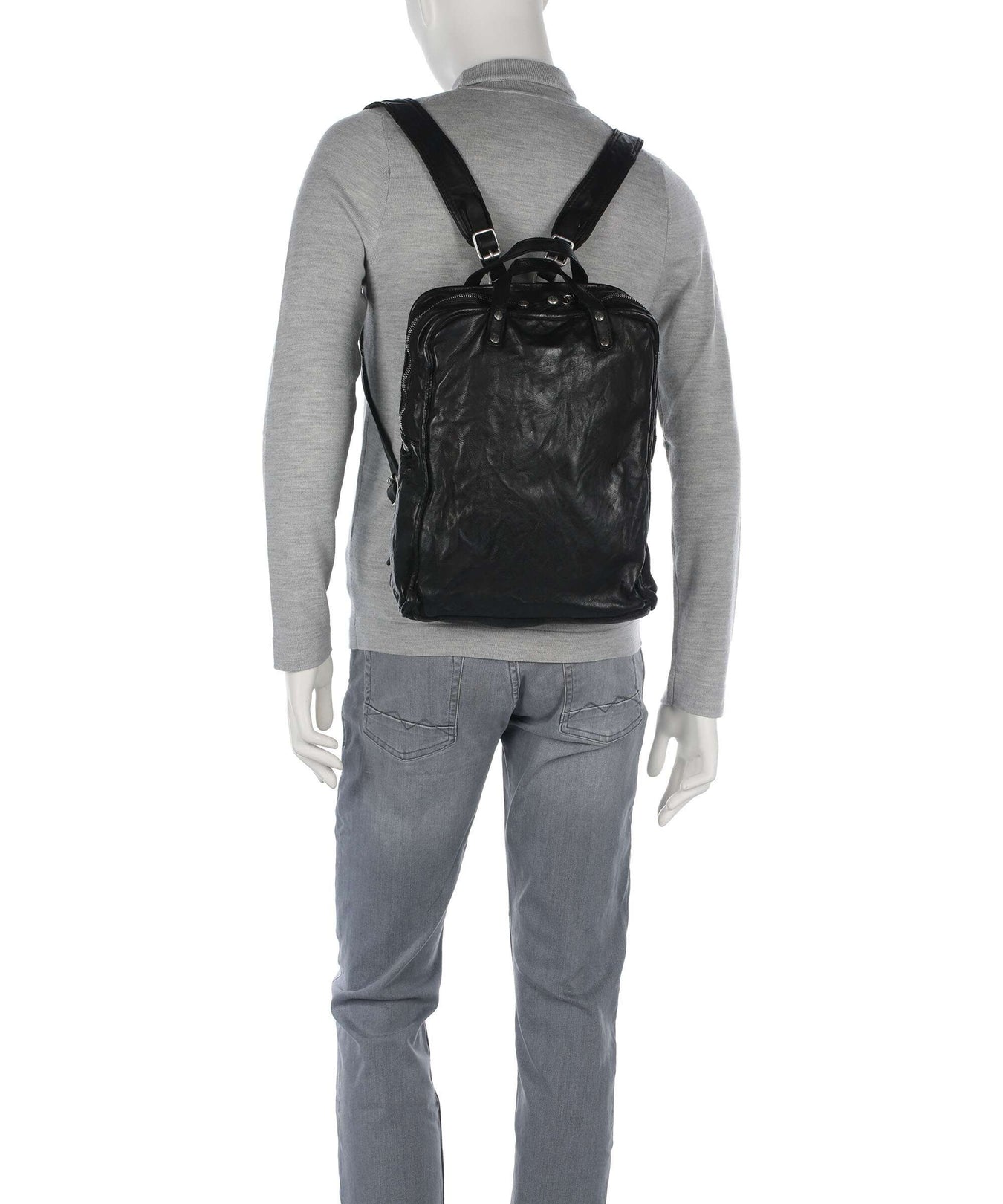 Campomaggi Backpack nero