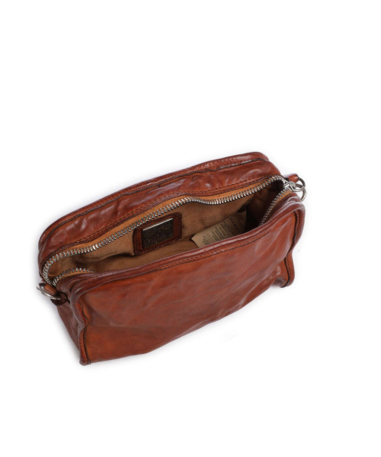 Campomaggi Crossbody bag cognac