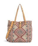 Campomaggi Borsa shopper beige