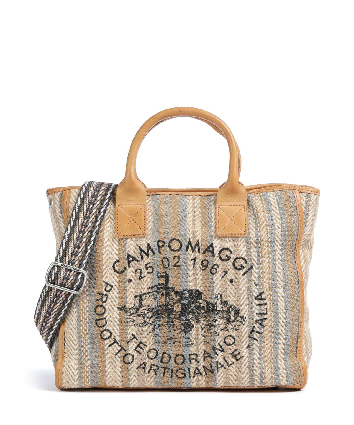 Campomaggi Handbag beige