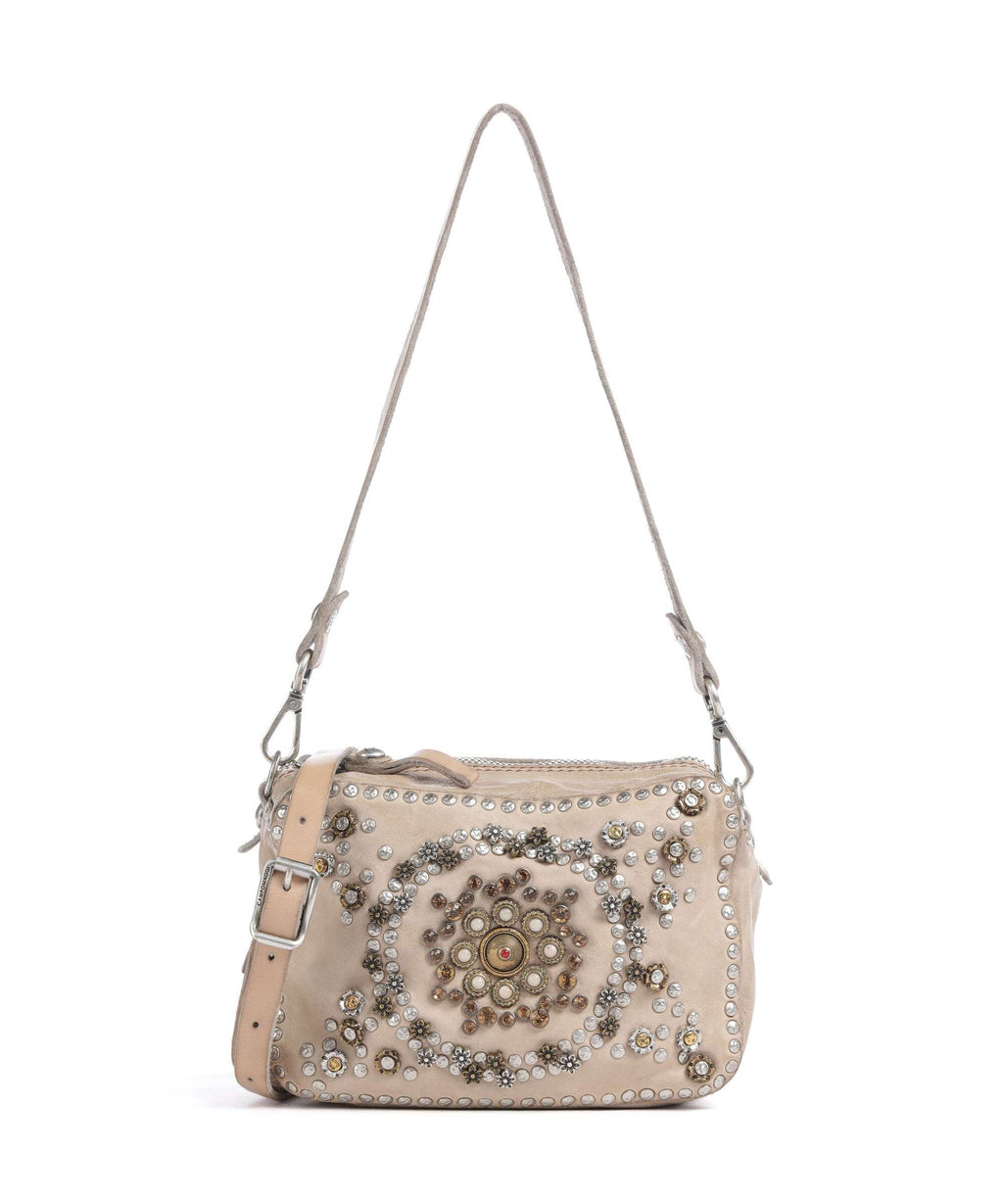 Campomaggi Shoulder bag ice