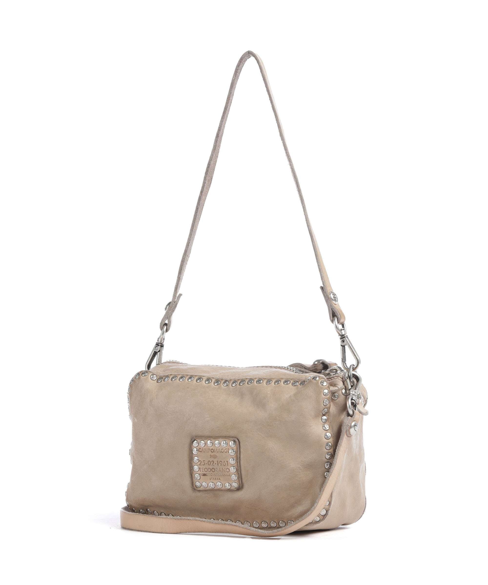 Campomaggi Shoulder bag ice