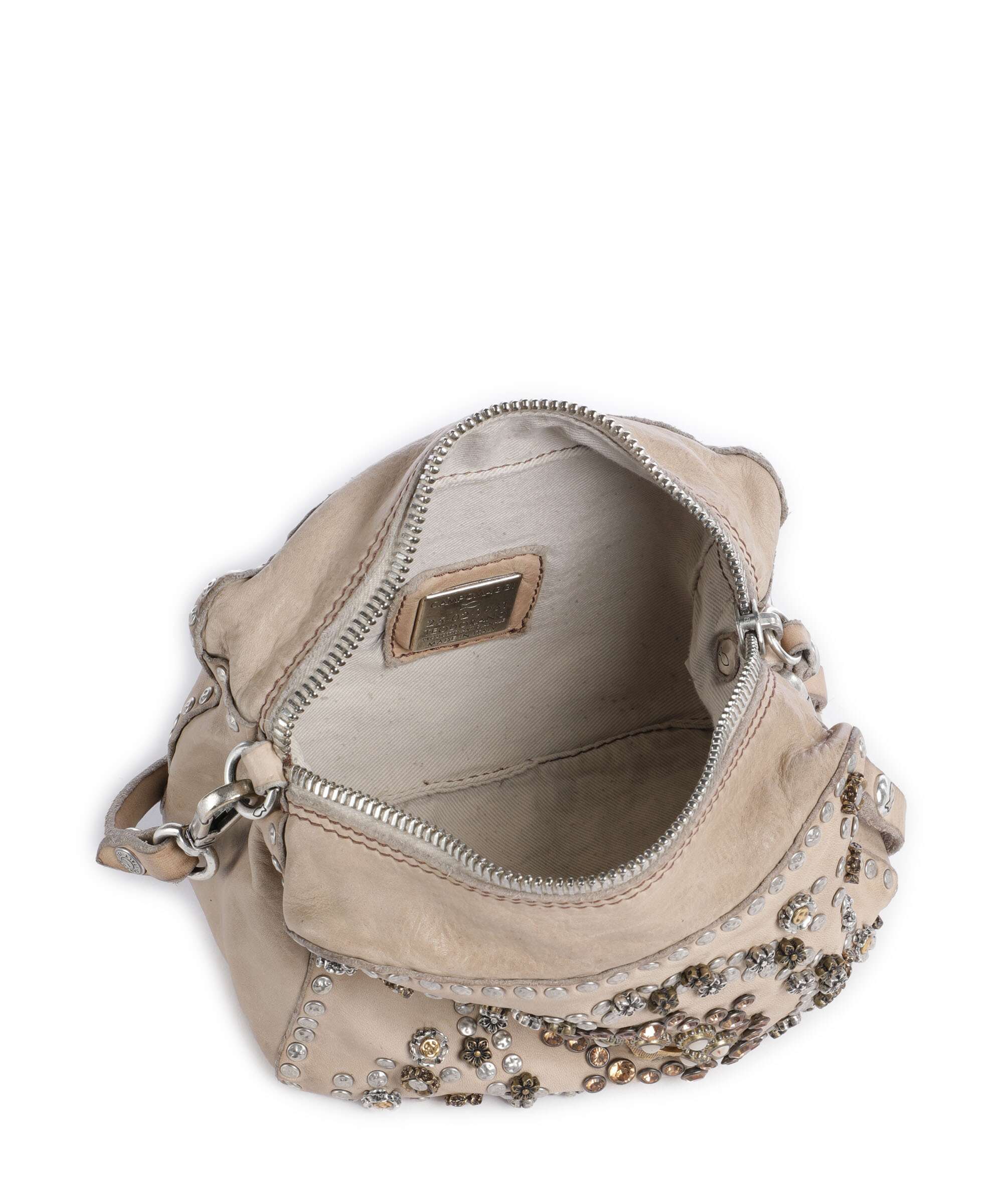 Campomaggi Shoulder bag ice