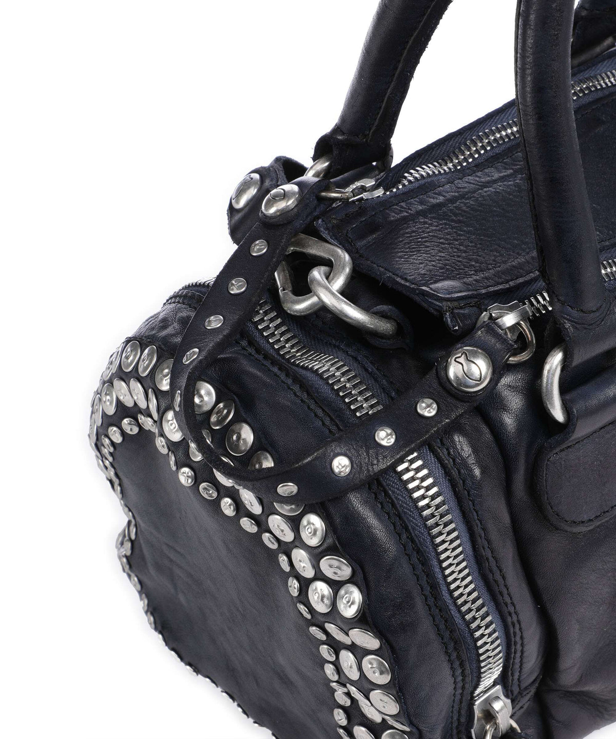 Campomaggi Handbag blue