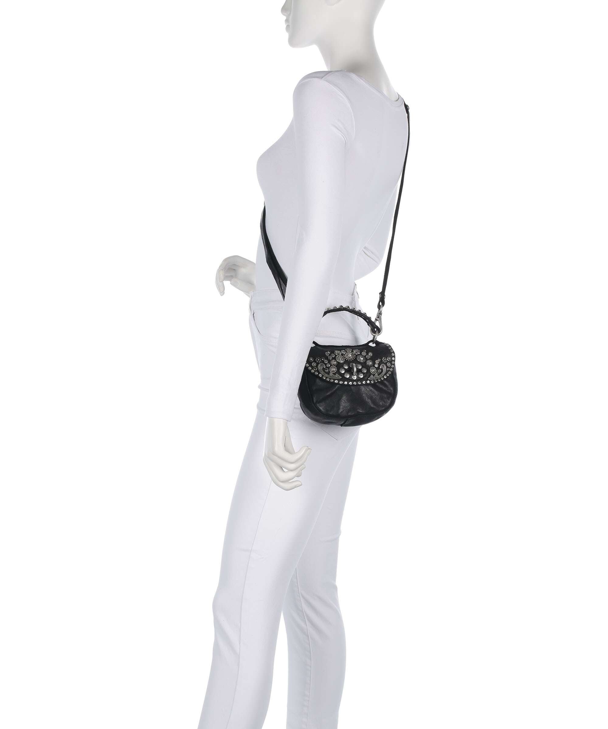 Campomaggi Crossbody bag black
