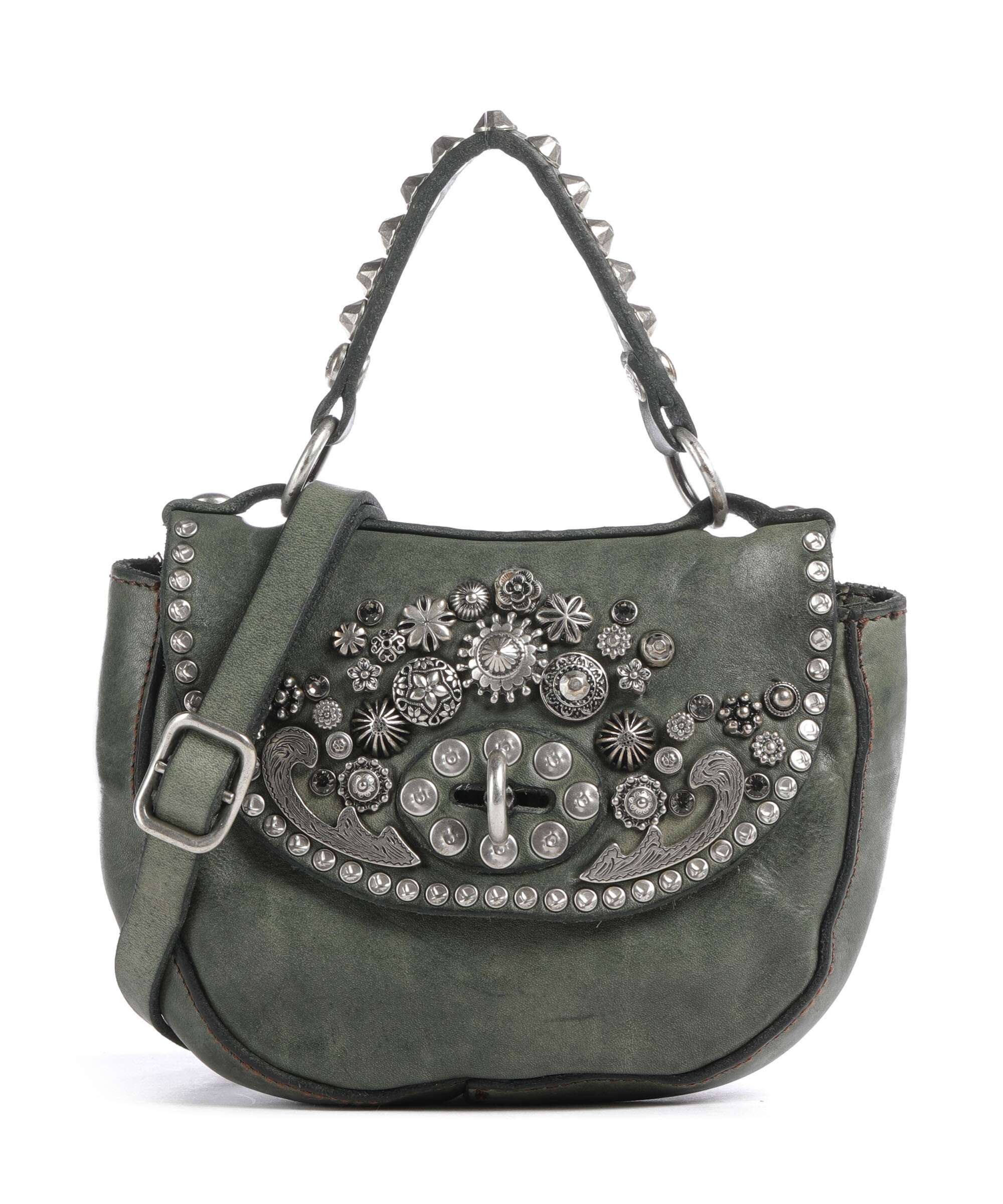 Campomaggi Crossbody bag lake