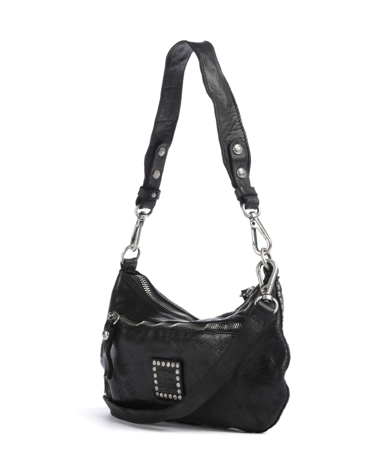 Campomaggi Shoulder bag nero
