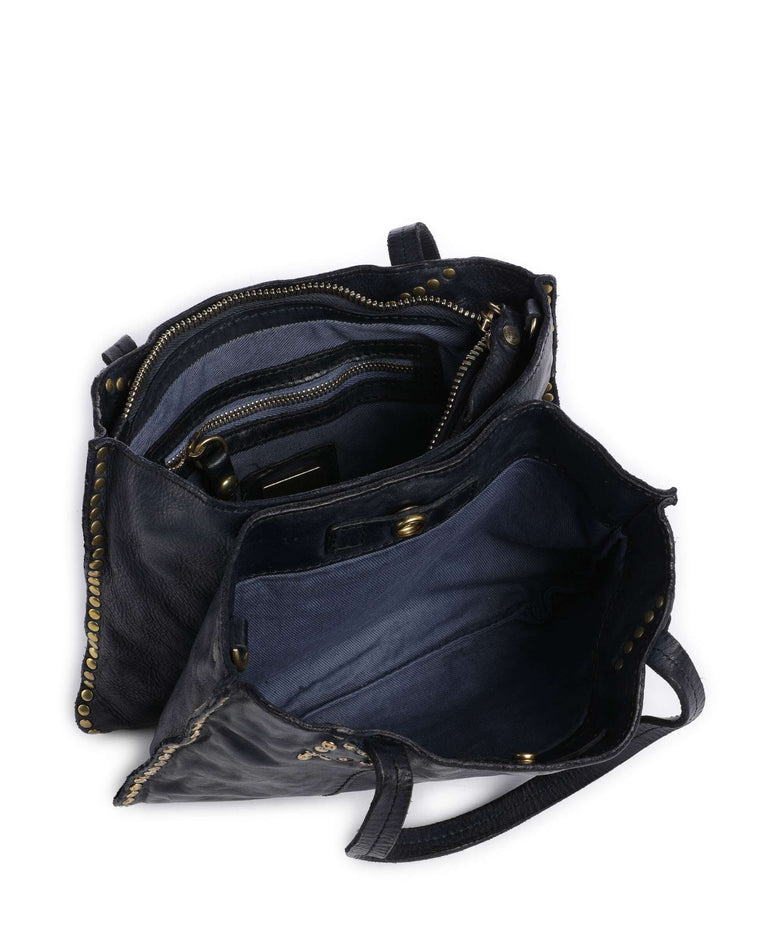 Campomaggi Handbag blue