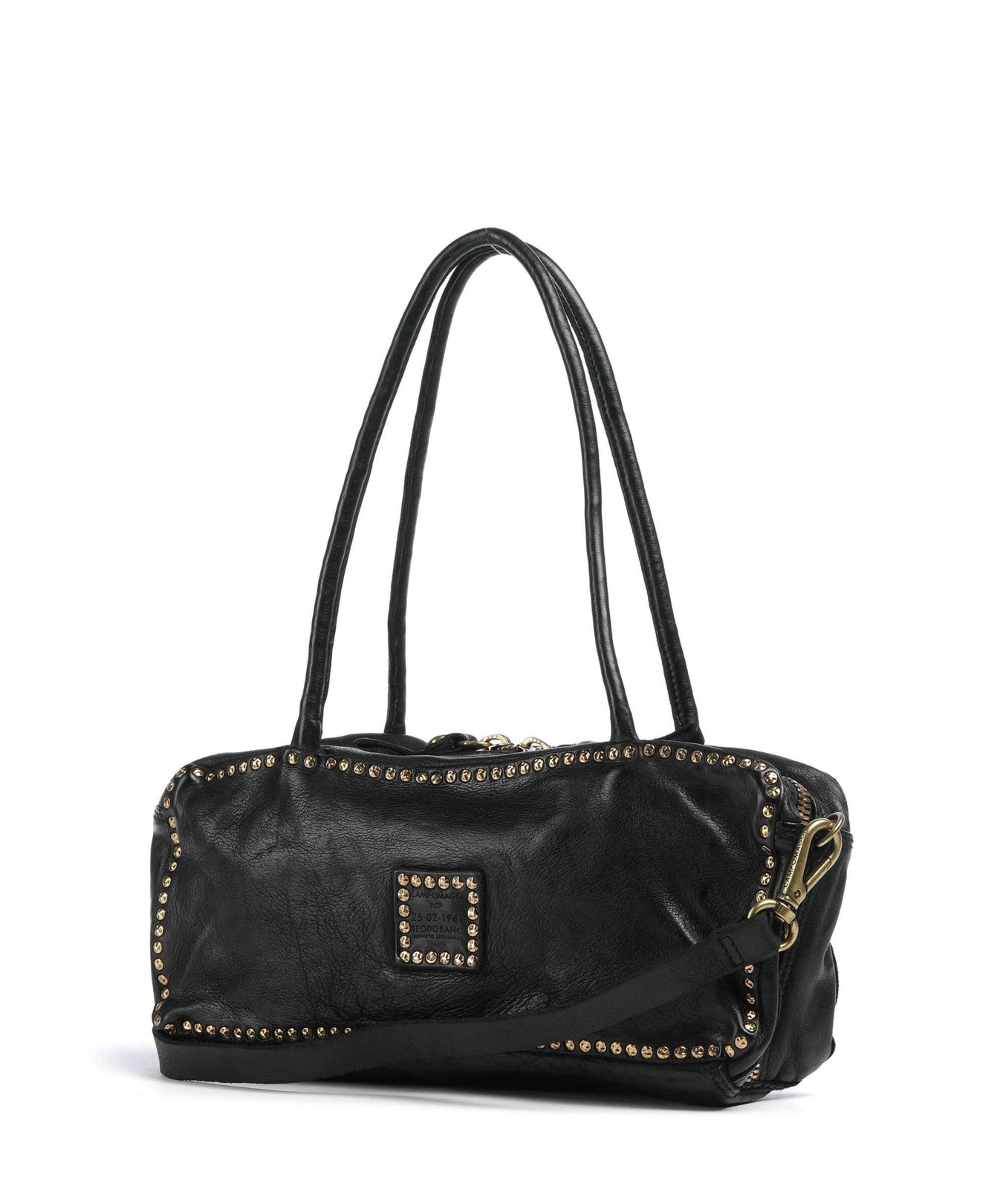 Campomaggi Shoulder bag black