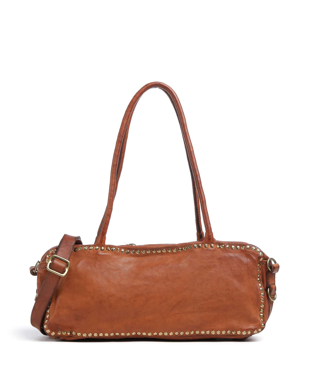 Campomaggi Shoulder bag cognac